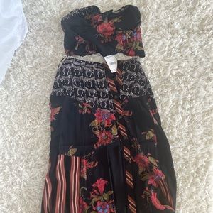NWT FREE PEOPLE TWO PIECE